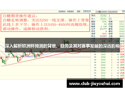 深入解析欧洲杯预测的背景、趋势及其对赛事发展的深远影响