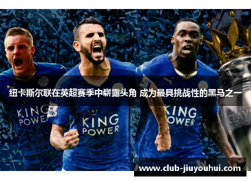 纽卡斯尔联在英超赛季中崭露头角 成为最具挑战性的黑马之一