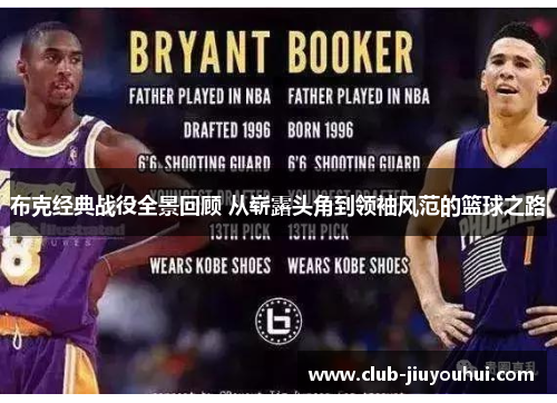 布克经典战役全景回顾 从崭露头角到领袖风范的篮球之路 布克经典战役全景回顾 从崭露头角到领袖风范的篮球之路