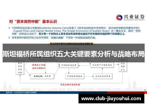 斯坦福桥所属组织五大关键要素分析与战略布局 斯坦福桥所属组织五大关键要素分析与战略布局