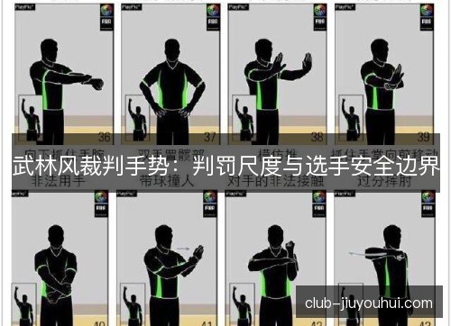 武林风裁判手势：判罚尺度与选手安全边界